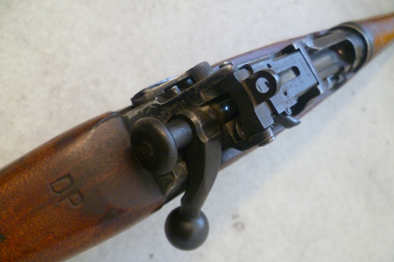 Repetierbüchse Long Branch Enfield No. 4 MK I 1942 .303 British – Bild 4