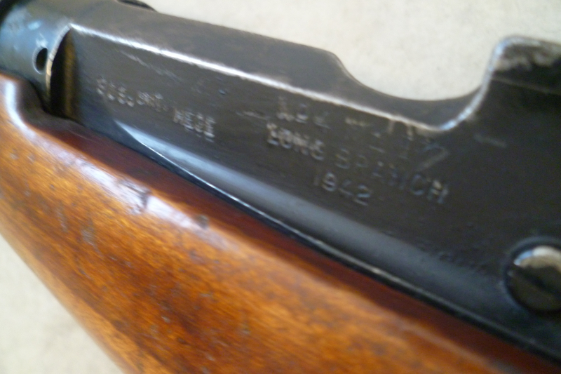 Repetierbüchse Long Branch Enfield No. 4 MK I 1942 .303 British – Bild 3
