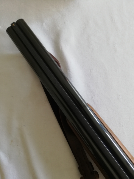 Kutscherflinte Rossi Overland Kal. 20/76 Mag. – Bild 6