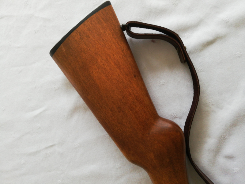 Kutscherflinte Rossi Overland Kal. 20/76 Mag. – Bild 4