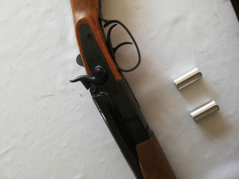 Kutscherflinte Rossi Overland Kal. 20/76 Mag. – Bild 2