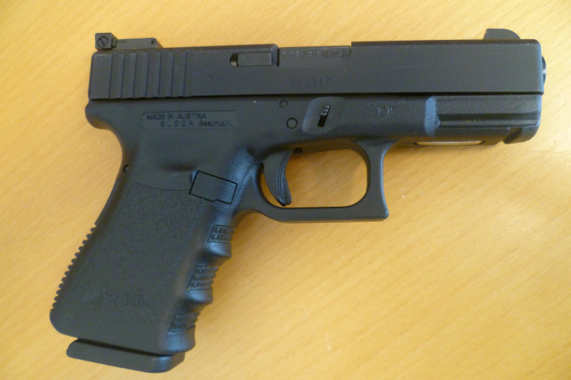Pistole Glock 23 .40 S&W – Bild 3