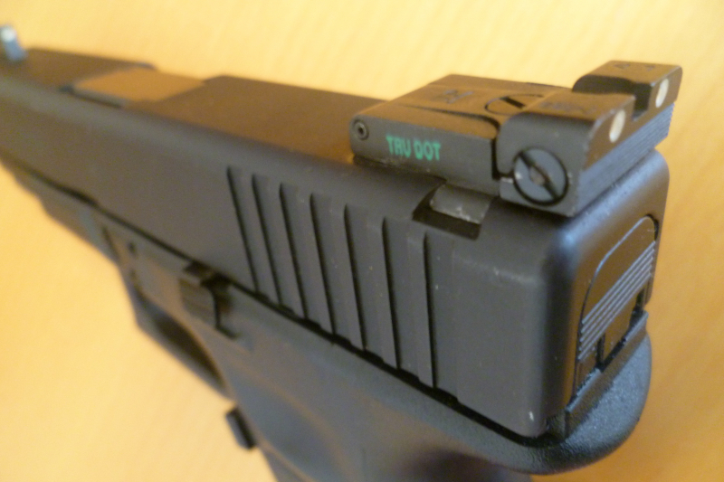 Pistole Glock 23 .40 S&W – Bild 4