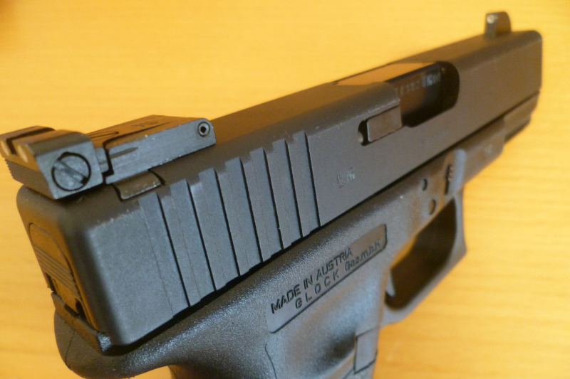 Pistole Glock 23 .40 S&W – Bild 6