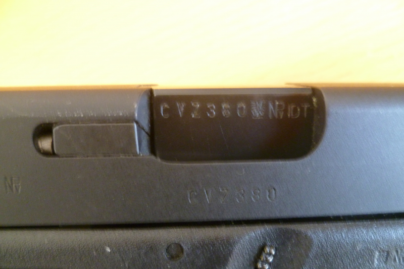 Pistole Glock 23 .40 S&W – Bild 5