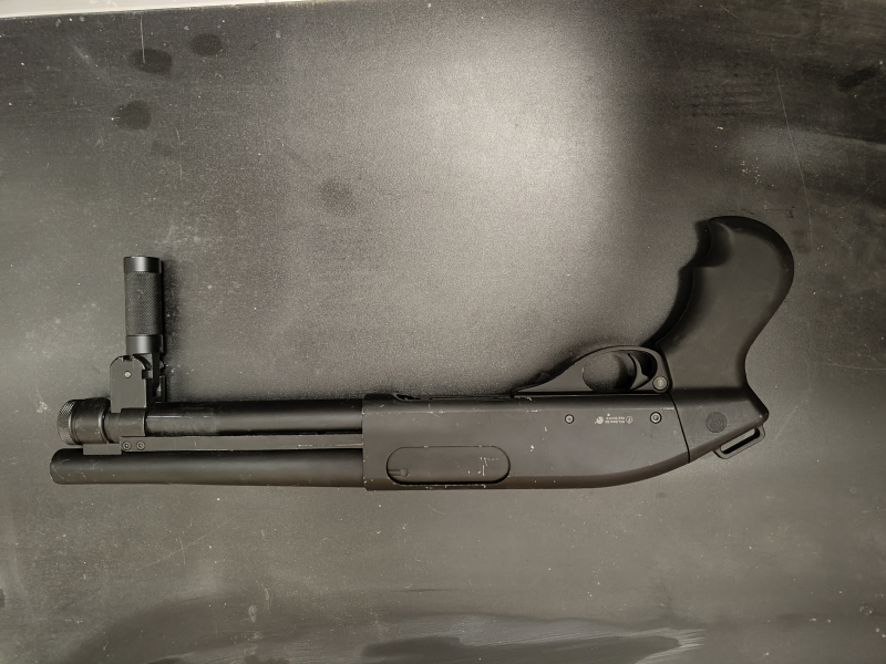SMC9, GTP9 und Shorty Shotgun – Bild 3