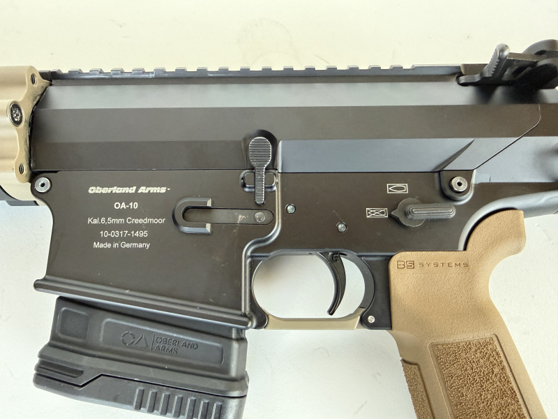 Oberland Arms OA-10 Einzelstück 6,5 Creedmoor – Bild 3