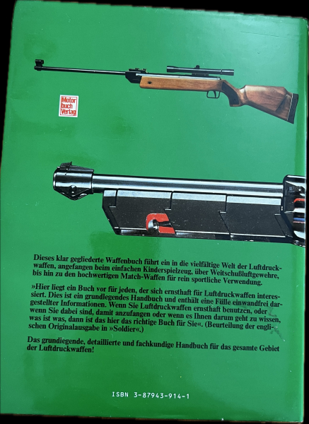 Das Buch der Luftdruckwaffen – Bild 2