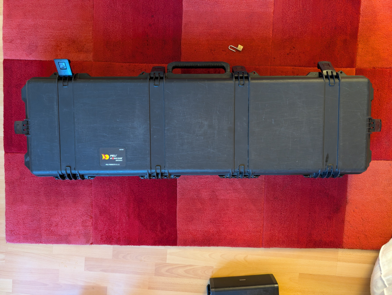 Unique Alpine TPG-3 A4 – imagem 5