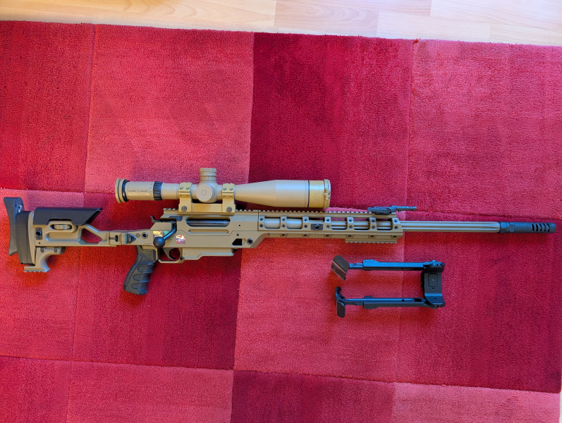 Unique Alpine TPG-3 A4 – imagem 3