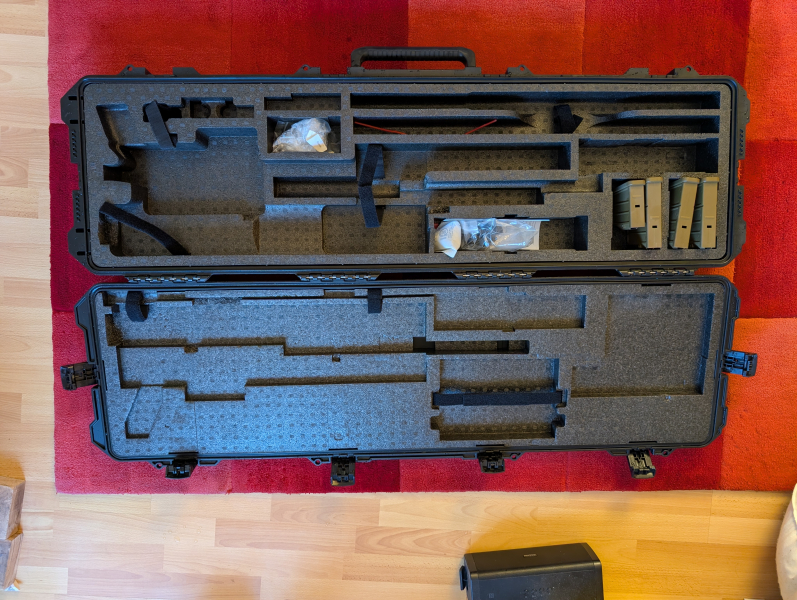 Unique Alpine TPG-3 A4 – imagem 4