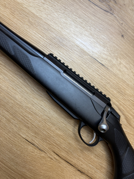 Tikka T3 Kal. .300WinMag inkl. Piccatinyschiene ++ TOP ZUSTAND ++ Linksausführung – Bild 2