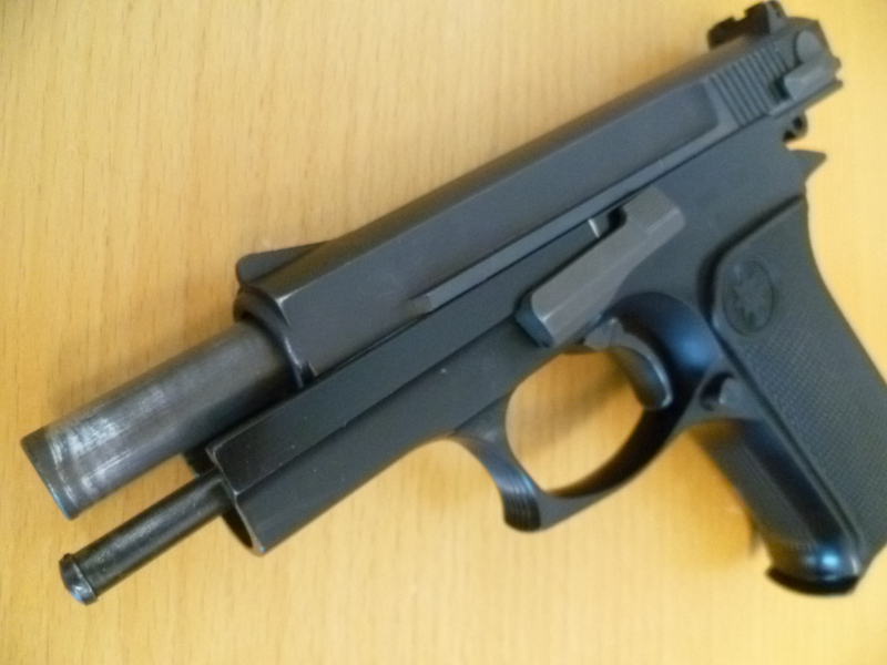Pistole Star Mod. 30 PK 9mm Luger – Bild 6