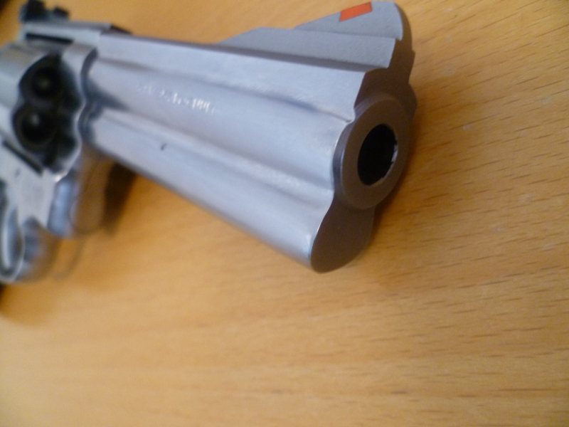 Revolver Smith & Wesson 686-2 .357 Magnum – Bild 4