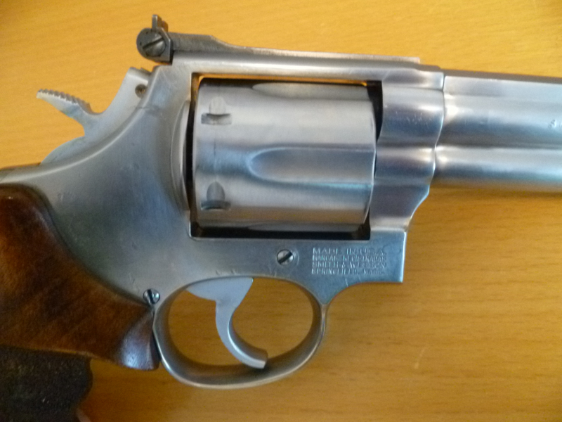 Revolver Smith & Wesson 686-2 .357 Magnum – Bild 6