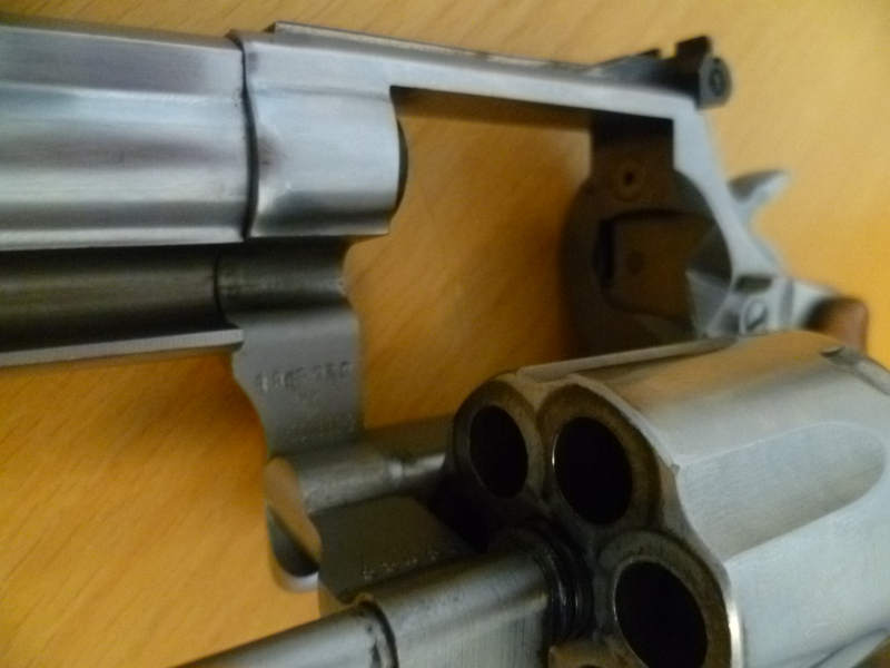 Revolver Smith & Wesson 686-2 .357 Magnum – Bild 5