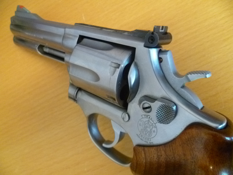 Revolver Smith & Wesson 686-2 .357 Magnum – Bild 2