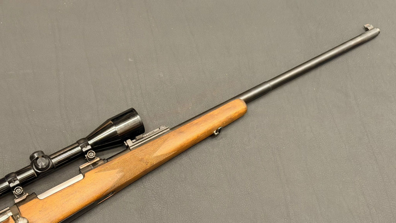 Husqvarna Repetierbüchse 6,5x55SE | 58cm Stufenlauf | ZF Hunter 6x40 Absehen 1 | Schweden – εικόνα 2