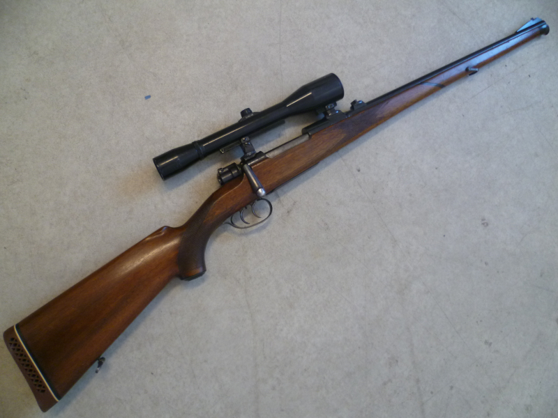 Repetierbüchse Stutzen vz. 24 7x57 – Bild 3