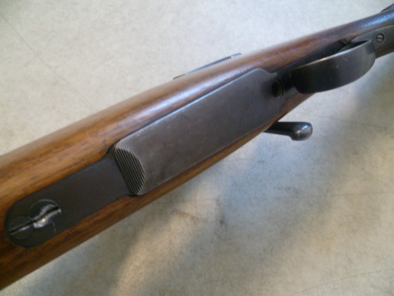 Repetierbüchse Stutzen vz. 24 7x57 – Bild 2