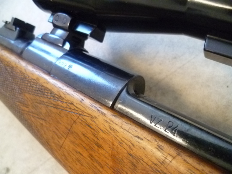 Repetierbüchse Stutzen vz. 24 7x57 – Bild 5