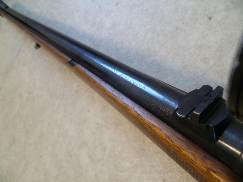 Repetierbüchse Stutzen vz. 24 7x57 – Bild 6