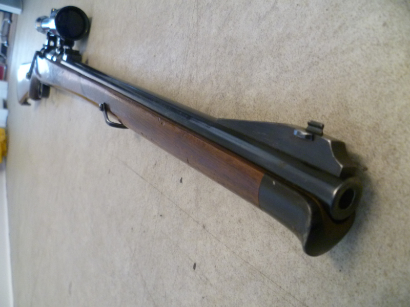 Repetierbüchse Stutzen vz. 24 7x57 – Bild 4