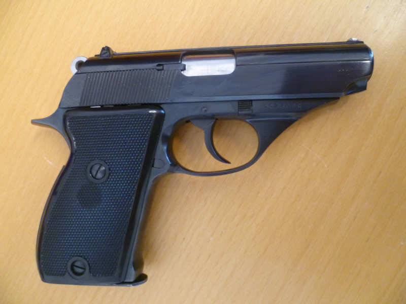 Pistole FEG AP 66 7,65mm Browning – Bild 3