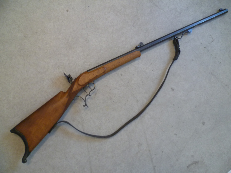 Zimmerstutzen Epp Holzleuten / Isny 4mm RF lang – Bild 2