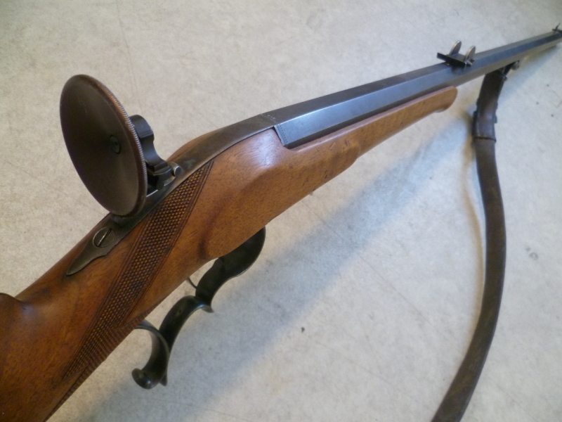 Zimmerstutzen Epp Holzleuten / Isny 4mm RF lang – Bild 3