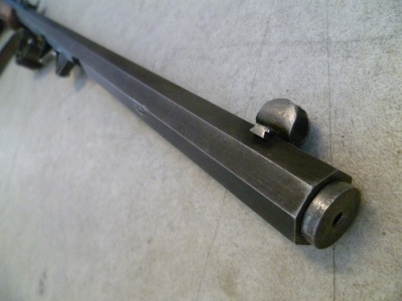 Zimmerstutzen Epp Holzleuten / Isny 4mm RF lang – Bild 6