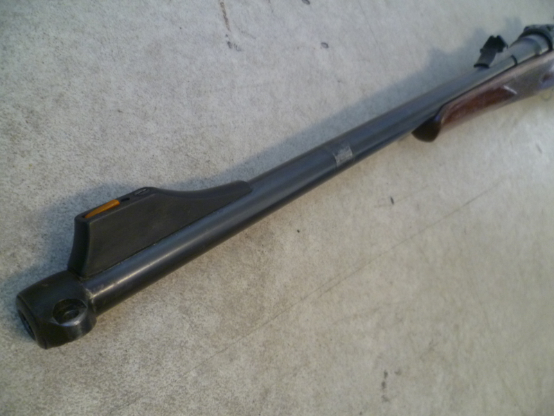Repetierbüchse Mauser 98 8x57 IS Durchgehwaffe – Bild 6