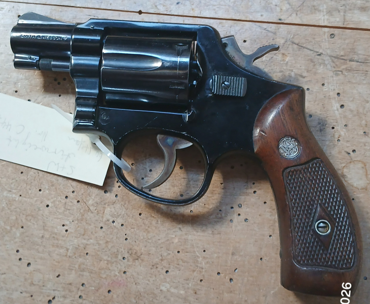 Revolver S&W Mod. Airweight – Bild 2