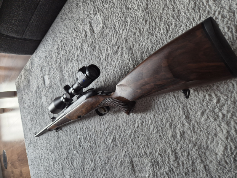 Steyr Mannlicher SM 12 8x57 IS mit ZEISS Optik – Bild 1