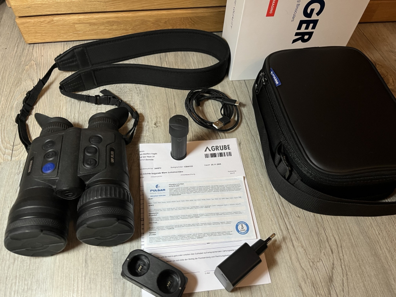 Pulsar Merger LRF XL50 – Bild 5