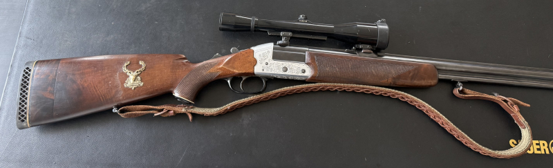 Rottweil Bockbüchsflinte mit Optik keine Blaser .. – imagen 4