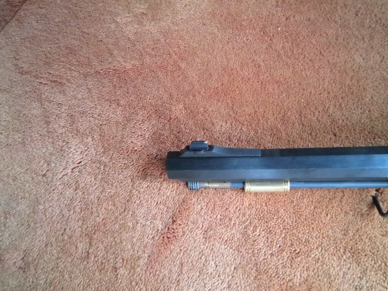 Hawken Hunter Kal. 54 Pedersoli – image 4