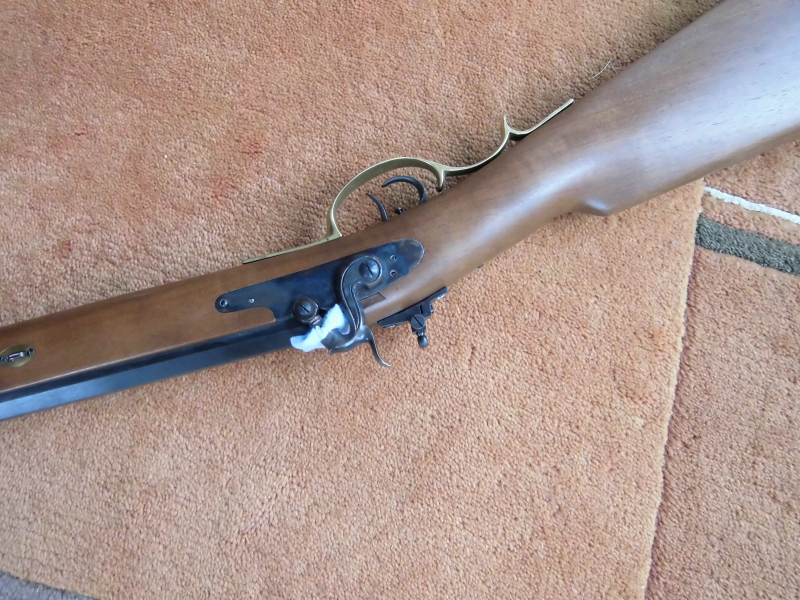 Hawken Hunter Kal. 54 Pedersoli – image 5