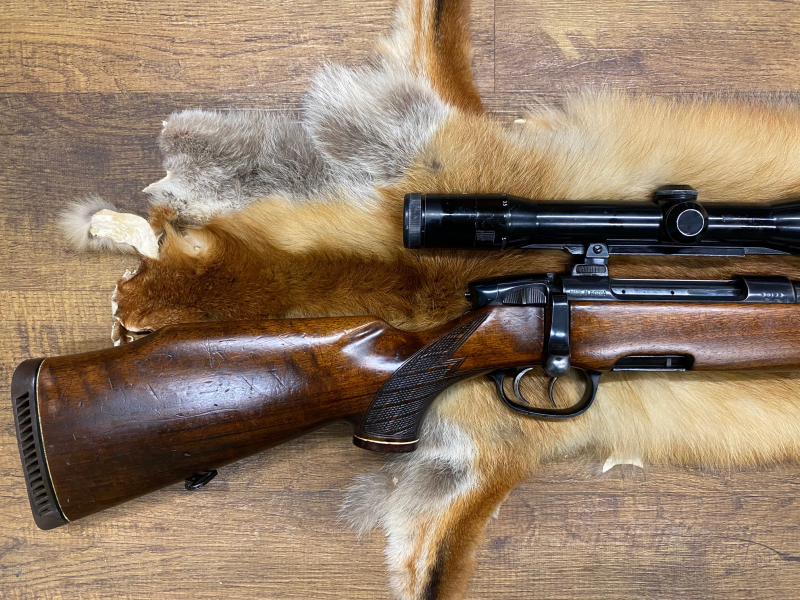 Steyr Mannlicher M .30-06Spring – billede 2