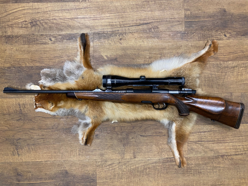 Steyr Mannlicher M .30-06Spring – billede 4