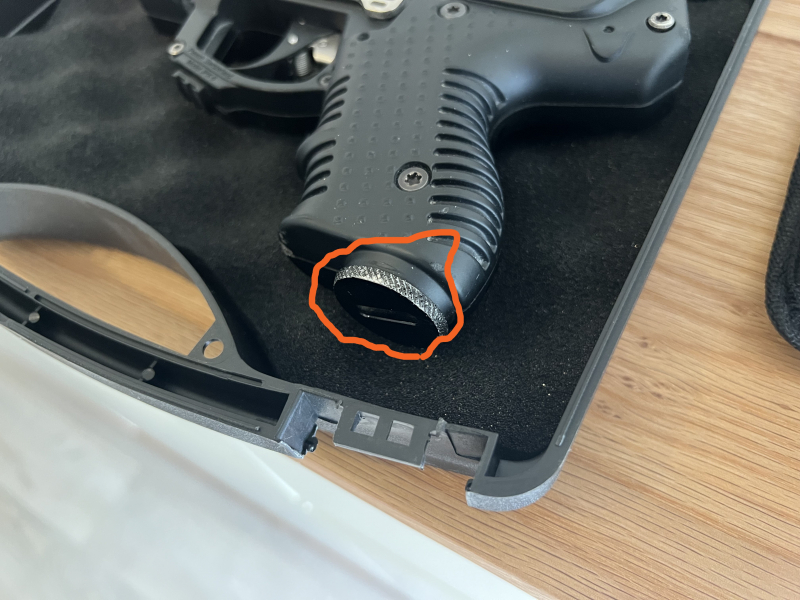 Tierabwehtgerät Piexon JPX 6 – imagem 3