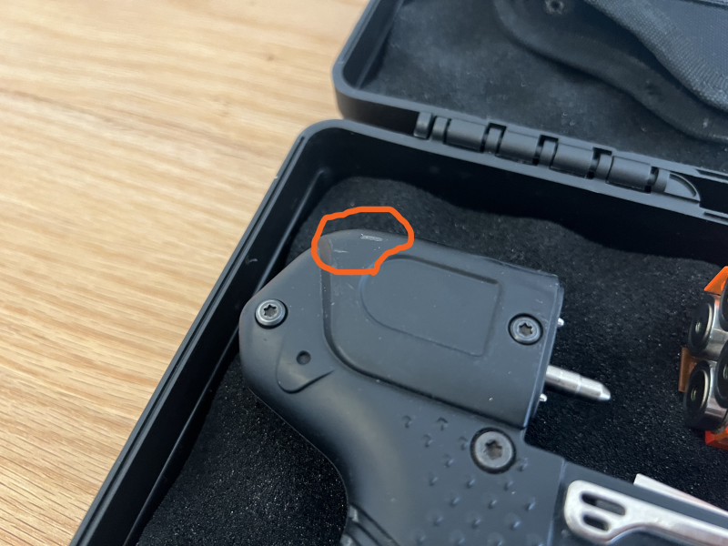 Tierabwehtgerät Piexon JPX 6 – imagem 5