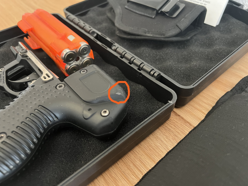 Tierabwehtgerät Piexon JPX 6 – imagem 4