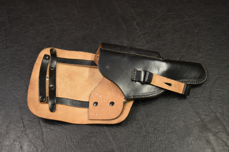 original Holster für Pistole Walther P1 9mmLuger – imagen 2