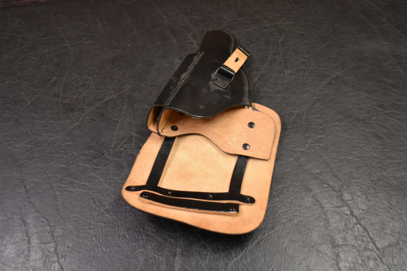 original Holster für Pistole Walther P1 9mmLuger – imagen 3