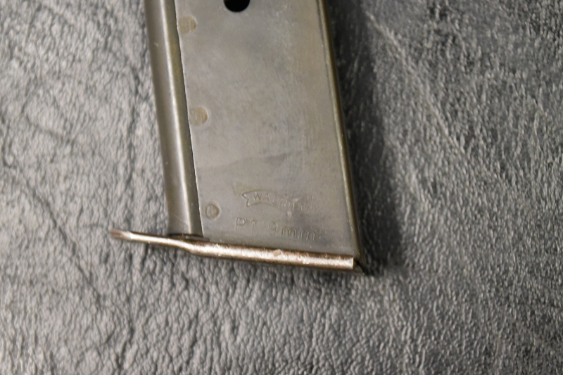 Ersatzmagazin für Walther P1 Kal. 9mmLuger – imagen 2