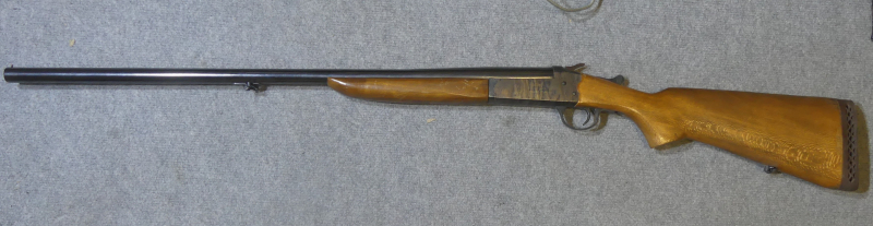 Einzellader Flinte Astra – Bild 2
