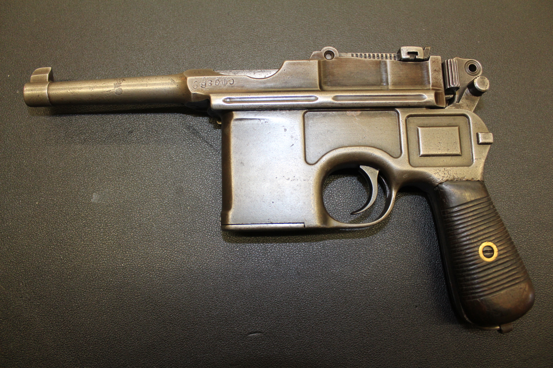 Bolo Mauser C96 – obrázek 2
