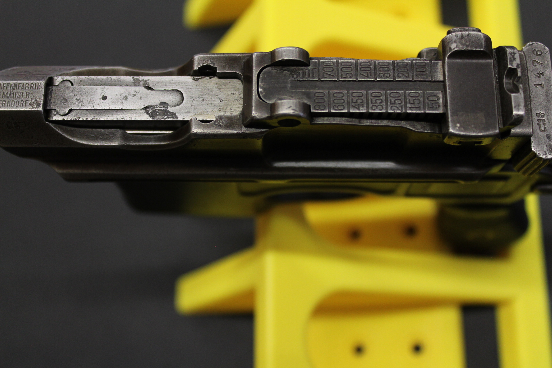 Bolo Mauser C96 – obrázek 3