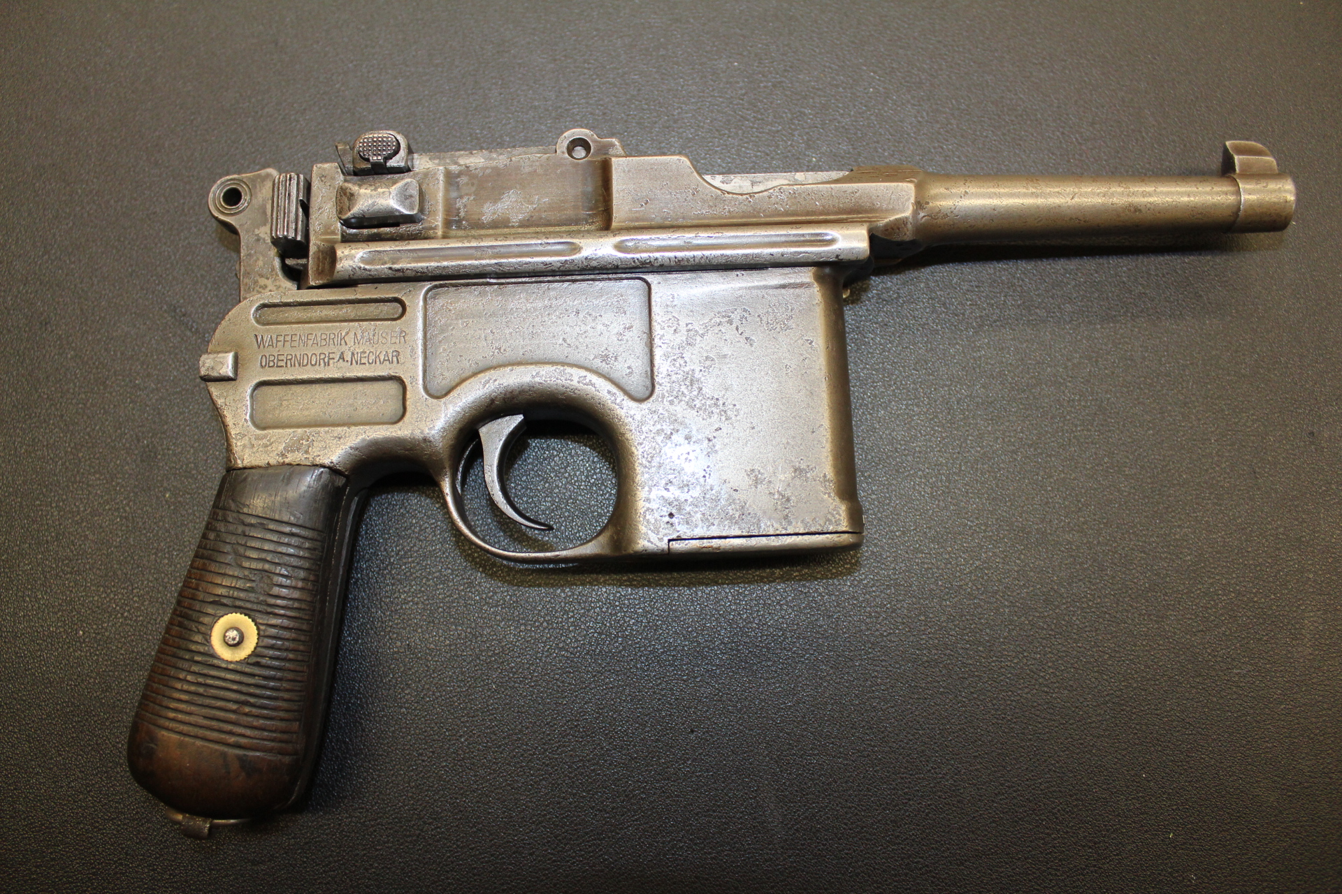 Bolo Mauser C96 – obrázek 1